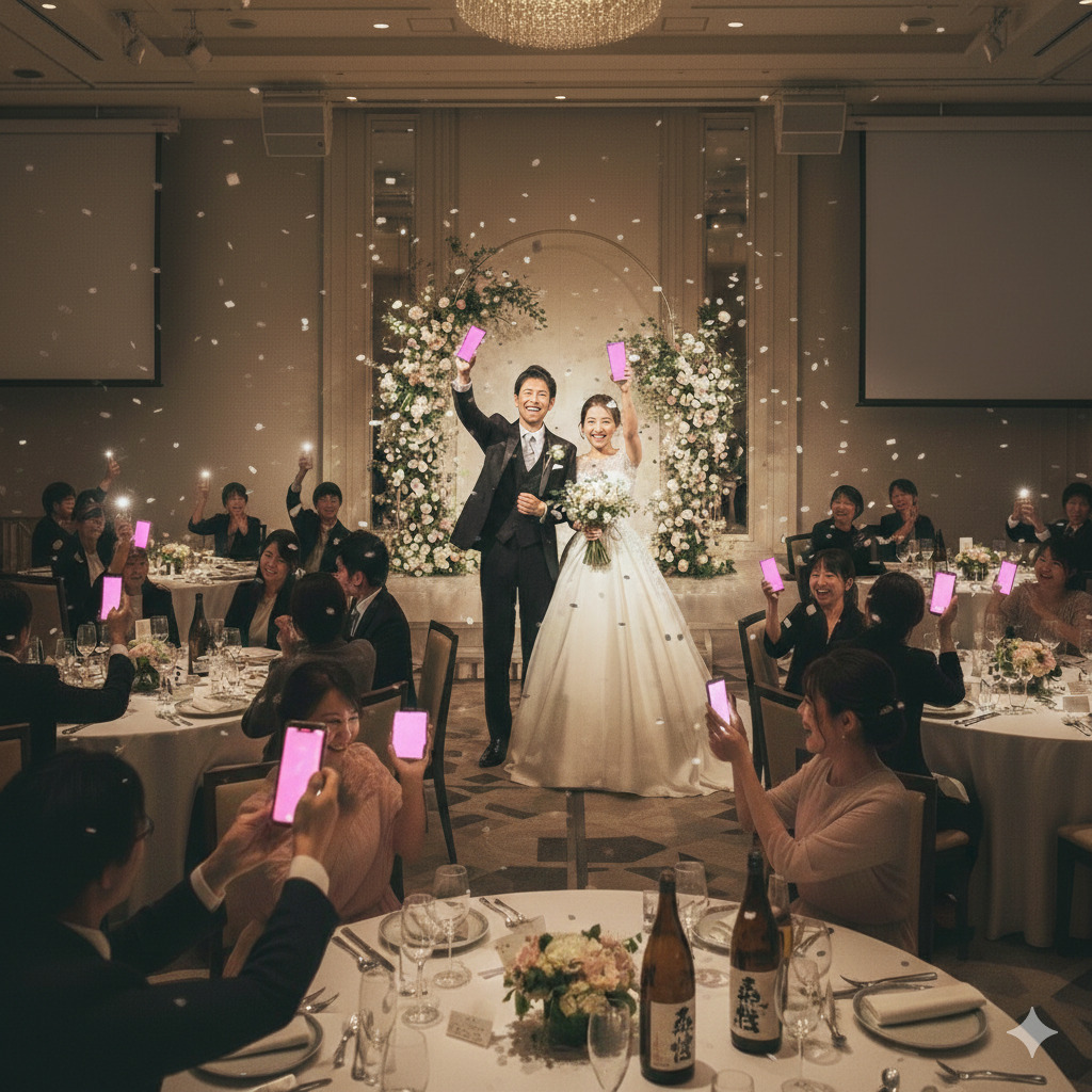 スマホライト機能