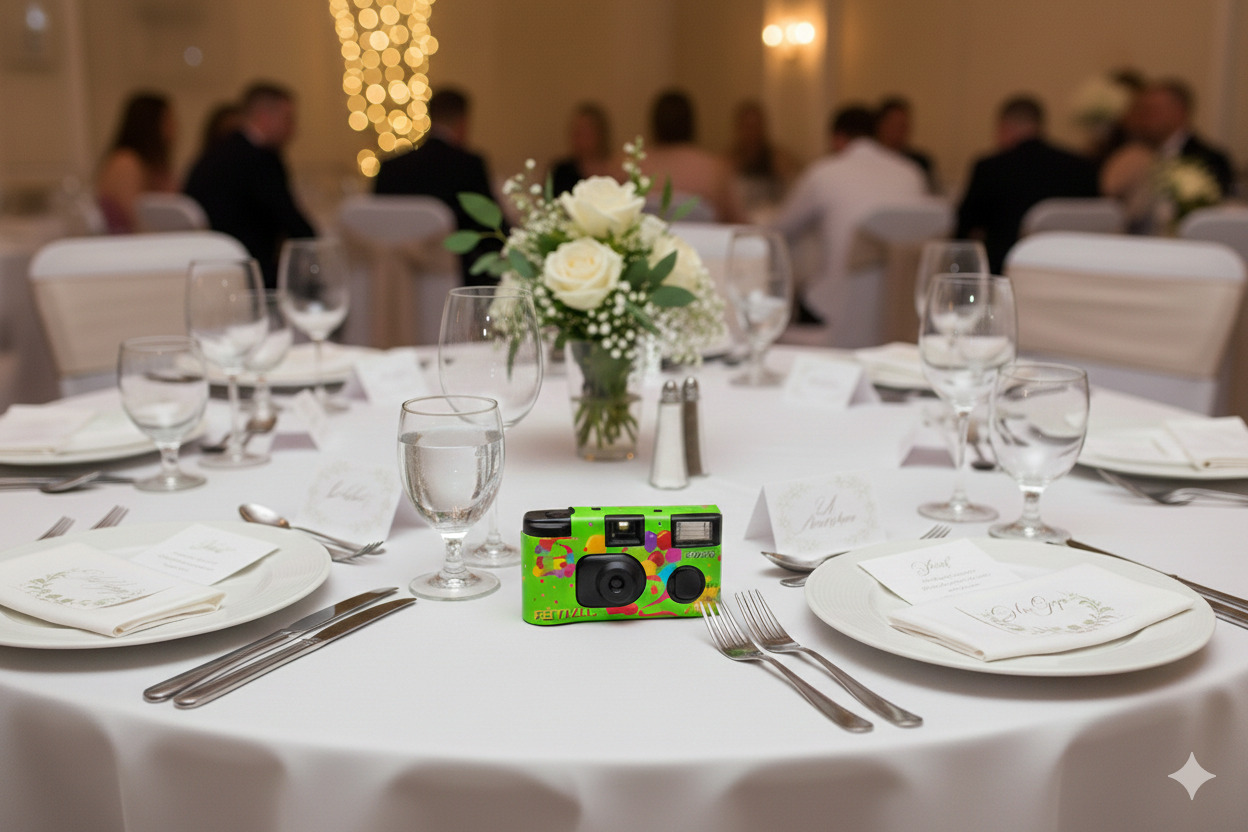 smartインスタントカメラ